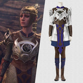 Game Baldur's Gate 3 Shadowheart Cosplay Kostüm Set