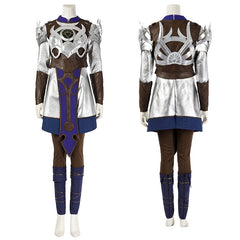 Game Baldur's Gate 3 Shadowheart Cosplay Kostüm Set