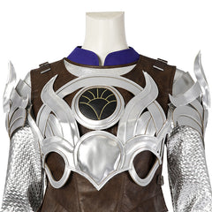 Game Baldur's Gate 3 Shadowheart Cosplay Kostüm Set