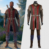 Game Baldur's Gate 3 Wyll Cosplay Kostüm komplettes Set