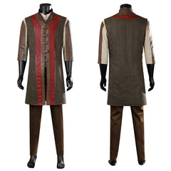 Game Baldur's Gate 3 Wyll Cosplay Kostüm komplettes Set