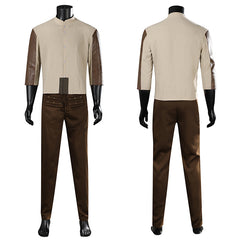 Game Baldur's Gate 3 Wyll Cosplay Kostüm komplettes Set