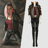 Game Cyberpunk 2077 Judy Alvarez Cosplay Kostüm Komplettset