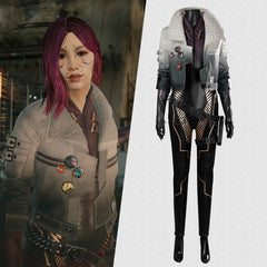Game Cyberpunk 2077 Schatten der Vergangenheit Hyurinbird Song So Mi cosplay