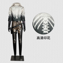 Game Cyberpunk 2077 Schatten der Vergangenheit Hyurinbird Song So Mi cosplay