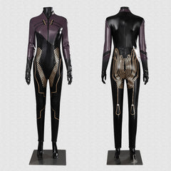 Game Cyberpunk 2077 Schatten der Vergangenheit Hyurinbird Song So Mi cosplay