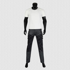Game Cyberpunk 2077 Schatten der Vergangenheit Solomon Reed cosplay Kostüm volles Set
