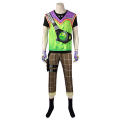 Game VALORANT Gekko Agent Cosplay Kostüm Komplettset