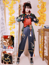 Genshin Impact Gaming Kostüm Set