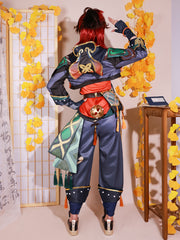 Genshin Impact Gaming Kostüm Set