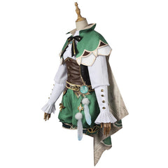 Genshin Impact Venti Cosplay Set