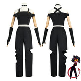 Hazbin Hotel Helluva Millie Cosplay Kostüm Set