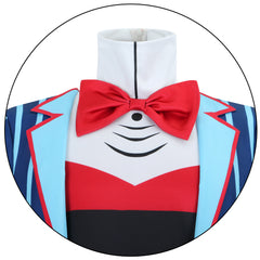 Hazbin Hotel TV Devil Walker Cosplay Kostüm Set