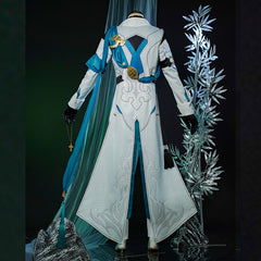 Honkai: Star Rail Luocha Cosplay Kostüm Komplettset