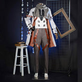 Honkai: Star Rail Welt Cosplay Kleidung Uniformen
