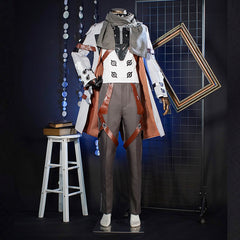 Honkai: Star Rail Welt Cosplay Kleidung Uniformen
