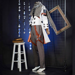 Honkai: Star Rail Welt Cosplay Kleidung Uniformen