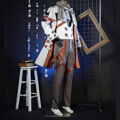 Honkai: Star Rail Welt Cosplay Kleidung Uniformen