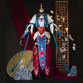 Honkai: Star Rail Xueyi Cosplay Kostüm Komplettset