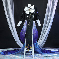 Honkai lmpact3 Aponia Cosplay Kostüme Nonnen Kleidung