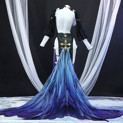 Honkai lmpact3 Aponia Cosplay Kostüme Nonnen Kleidung