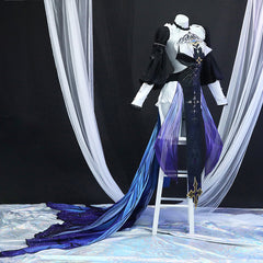 Honkai lmpact3 Aponia Cosplay Kostüme Nonnen Kleidung
