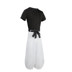 Jujutsu Kaisen Doma Kichou Cosplay Kostüm Set