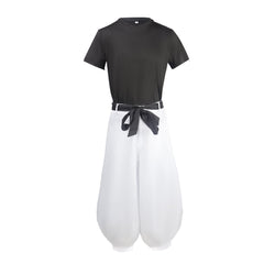 Jujutsu Kaisen Doma Kichou Cosplay Kostüm Set