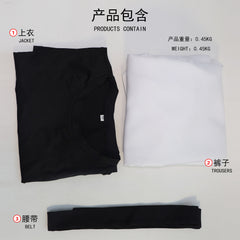 Jujutsu Kaisen Doma Kichou Cosplay Kostüm Set