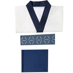 Jujutsu Kaisen Ryomen Sukuna Cosplay Kleidung Japanischer Kimono