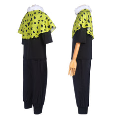 Jujutsu Kaisen Sonderklasse-Fluchgeist Ryojuro Cosplay Kostüm Set