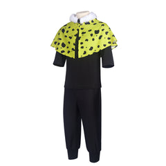 Jujutsu Kaisen Sonderklasse-Fluchgeist Ryojuro Cosplay Kostüm Set