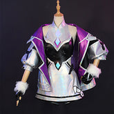 LOL League of Legends Illusory Spirit Warriors Miss Fortune Cosplay Kostüm komplett