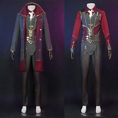 LOL League of Legends Schlacht der Zwillingsstädte Silko Cosplay