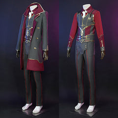 LOL League of Legends Schlacht der Zwillingsstädte Silko Cosplay