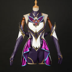 LOL League of Legends Wächter der Sterne Acari Cosplay Kleidung Spiel Kleidung Anzug
