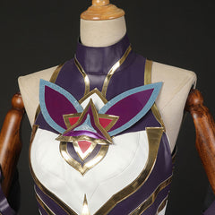 LOL League of Legends Wächter der Sterne Acari Cosplay Kleidung Spiel Kleidung Anzug