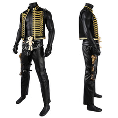 Mad Max: Furiosa Dementes Cosplay Kostüm Set