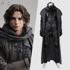 Dune 2 Paul Atreides Cosplay Kostüm Set