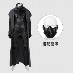 Dune 2 Paul Atreides Cosplay Kostüm Set