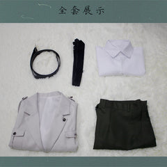 Attack on Titan Shingeki no Kyojin Offiziere von Malé Kostüm Set