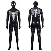 Marvel Spider-Man 2 Venom Cosplay Anzug gedruckt Strumpfhosen Kopfbedeckung Anzug Superhelden Kostüm männlich