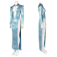 Spiel Baldur's Gate 3 Mutter der Wellen cosplay Gewand Kostüm Set