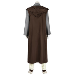 US TV Show Obi-Wan Staffel 1 Obi-Wan Kenobi Cosplay Kostüm Set