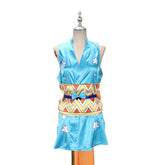 One Piece Nami Sexy Cosplay Kostüm Set