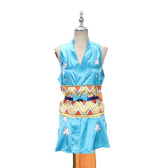 One Piece Nami Sexy Cosplay Kostüm Set