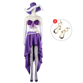 One Piece Robin Cosplay Kostüm Set