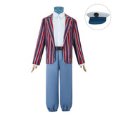 Charlie und die Schokoladenfabrik Oompa Loompa Kostüm Set