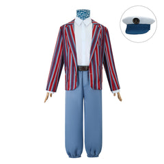 Charlie und die Schokoladenfabrik Oompa Loompa Kostüm Set