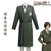 Attack on Titan Recon Corps Kostüm Set